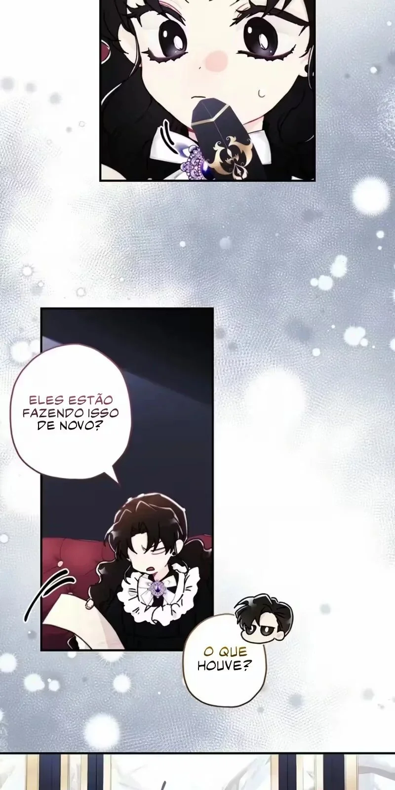 Eu me tornei a filha adotiva do protagonista Capitulo 133 Pagina 13