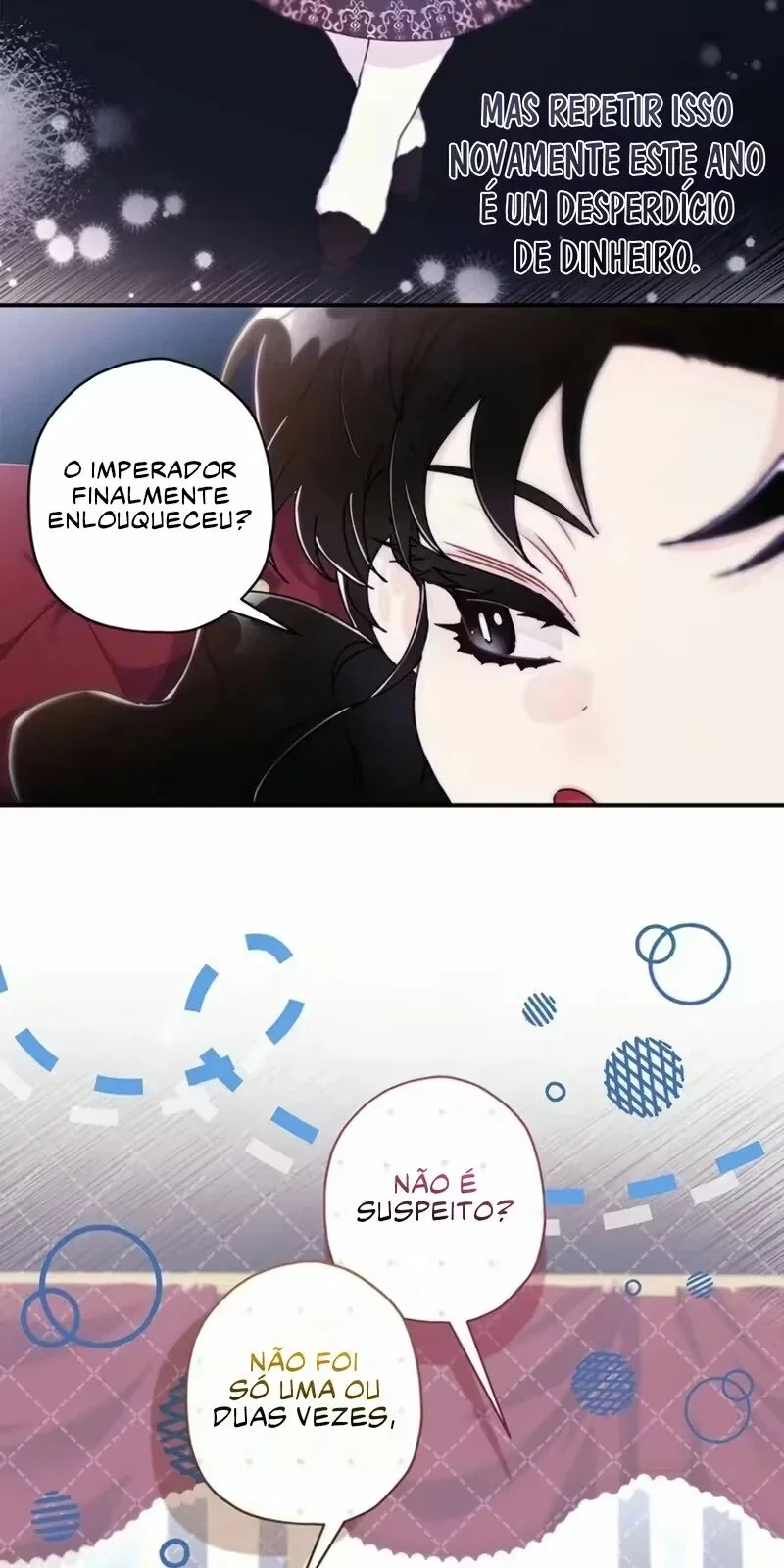 Eu me tornei a filha adotiva do protagonista Capitulo 133 Pagina 16