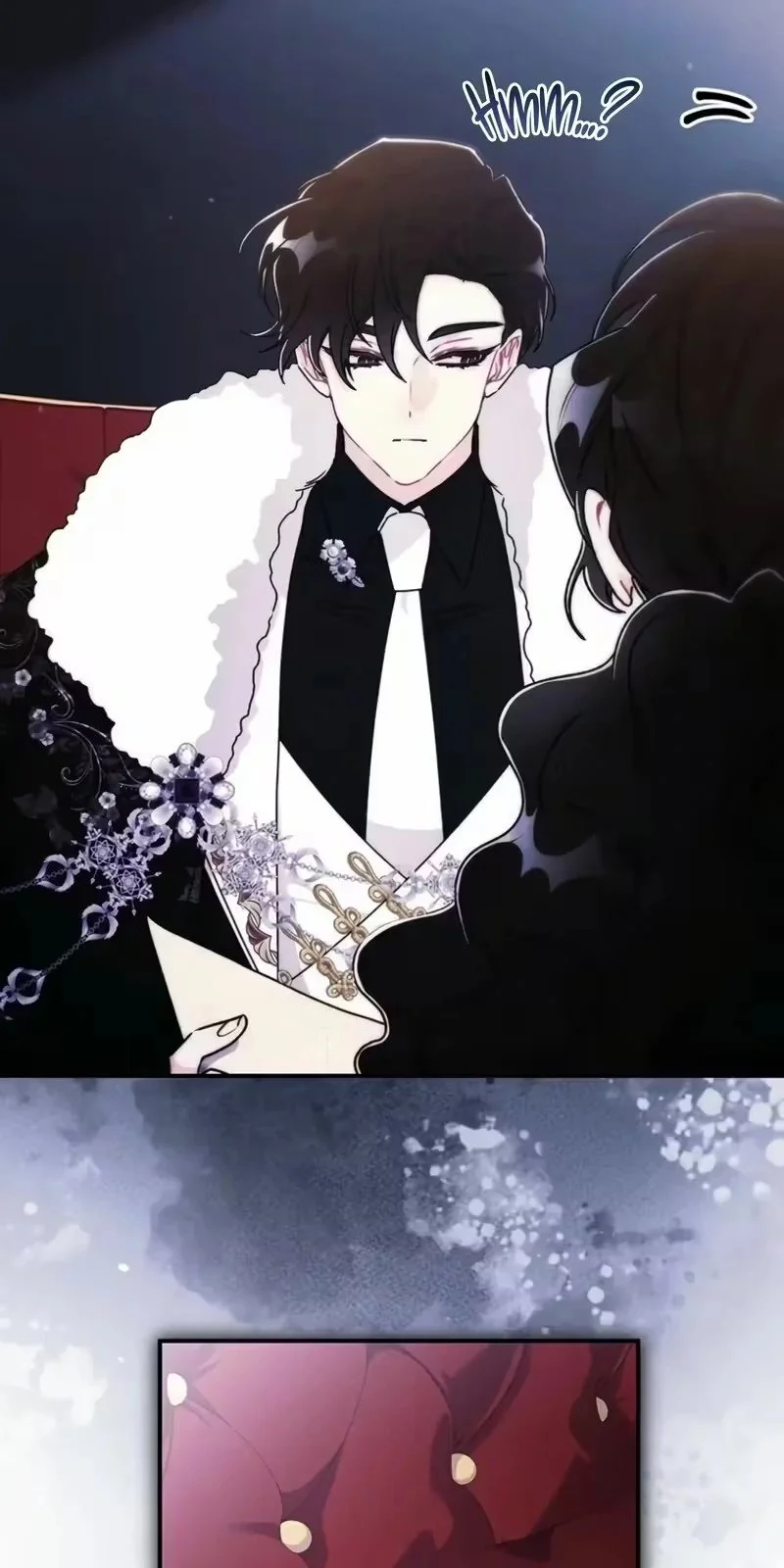 Eu me tornei a filha adotiva do protagonista Capitulo 133 Pagina 18