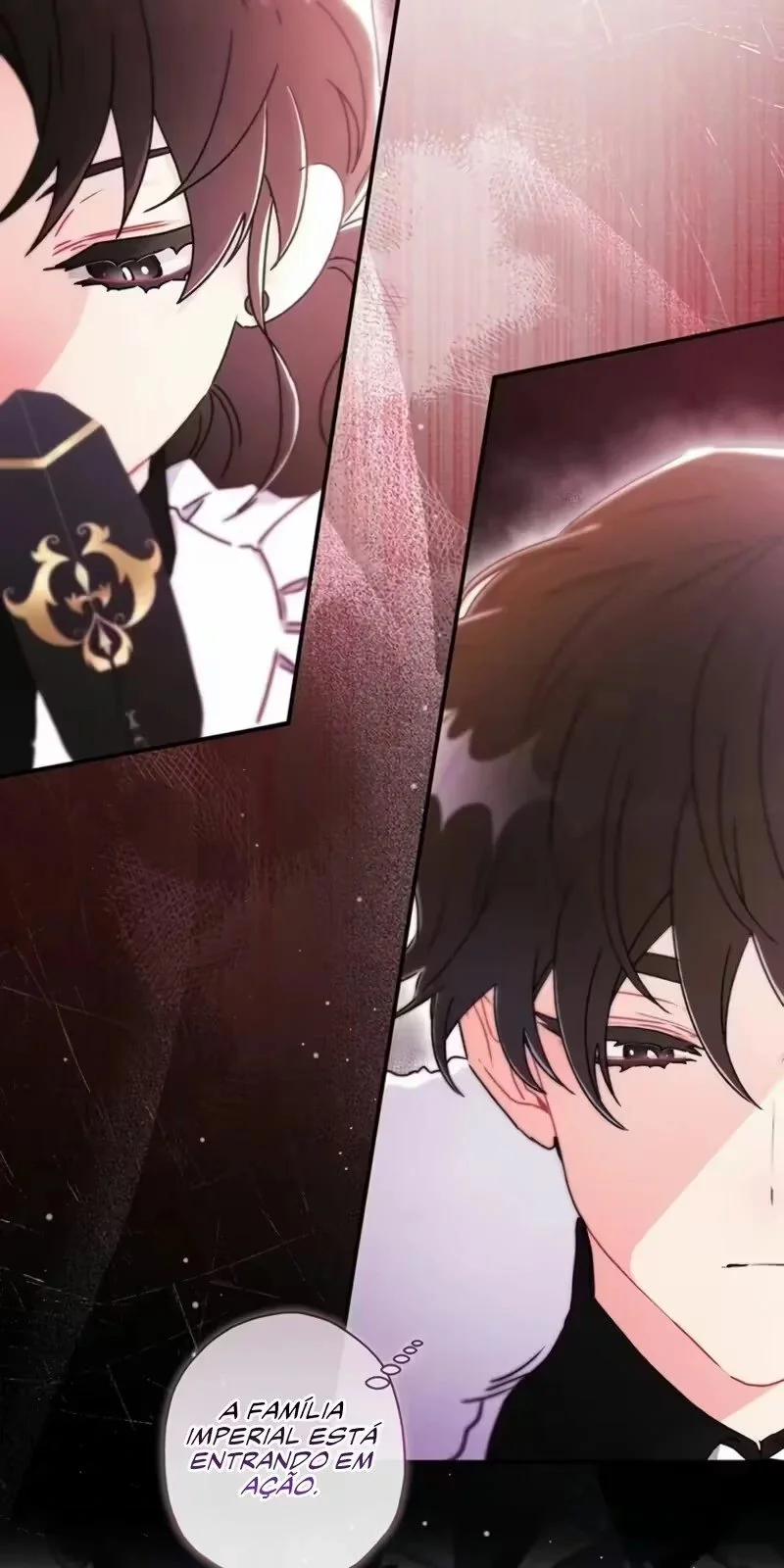 Eu me tornei a filha adotiva do protagonista Capitulo 133 Pagina 20