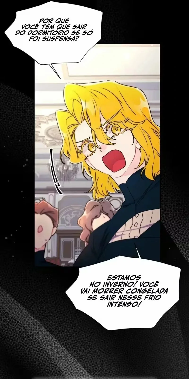 Eu me tornei a filha adotiva do protagonista Capitulo 133 Pagina 26