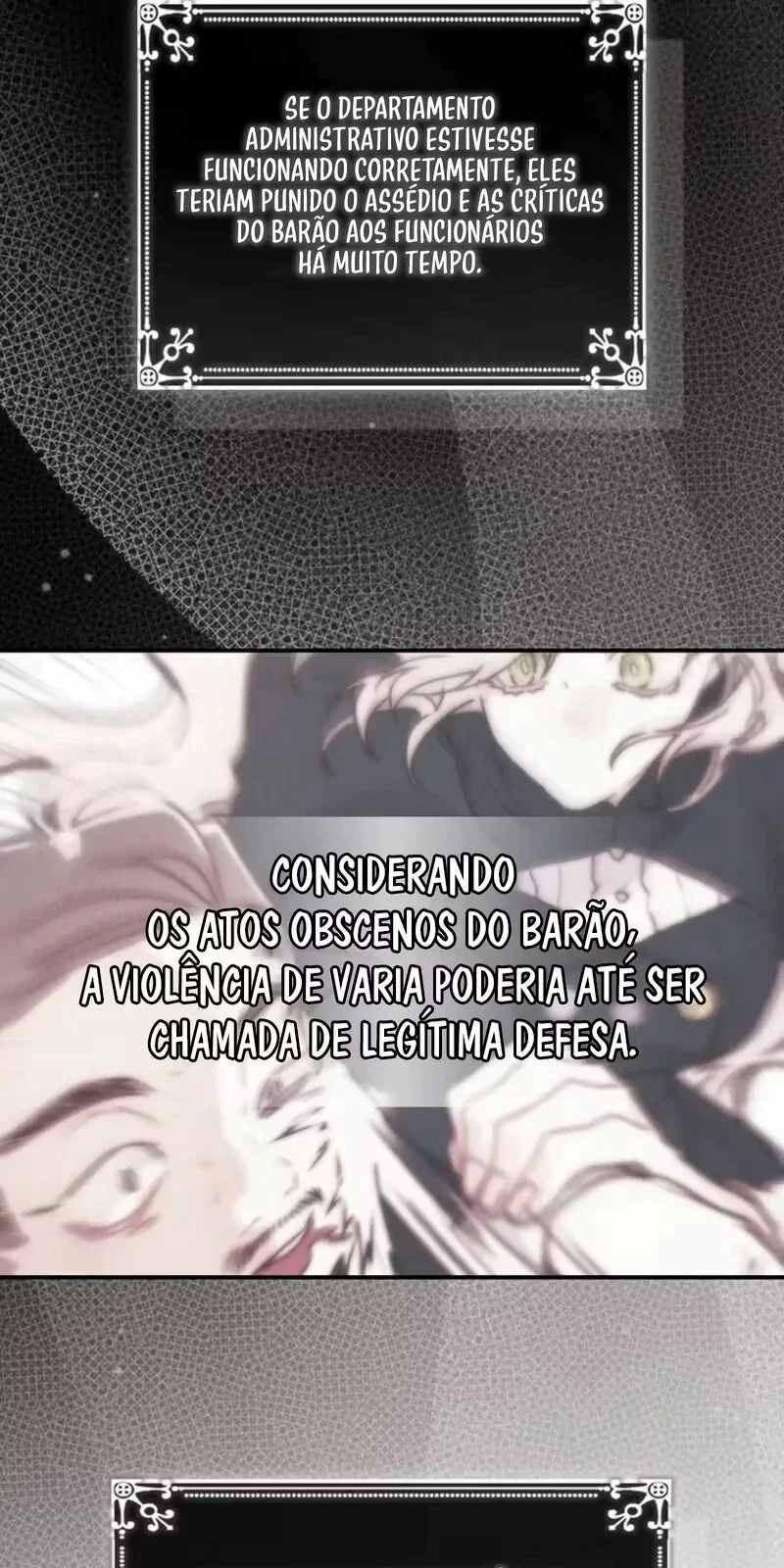 Eu me tornei a filha adotiva do protagonista Capitulo 133 Pagina 27