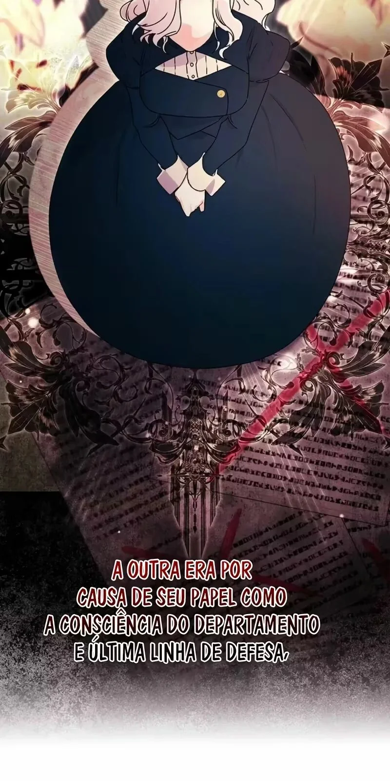 Eu me tornei a filha adotiva do protagonista Capitulo 133 Pagina 30