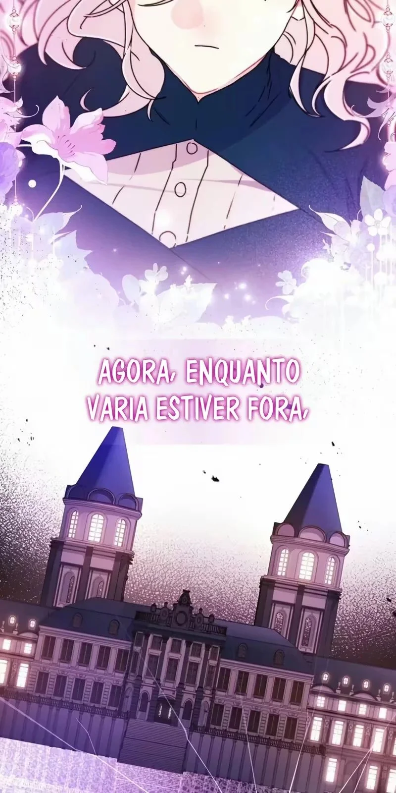 Eu me tornei a filha adotiva do protagonista Capitulo 133 Pagina 32