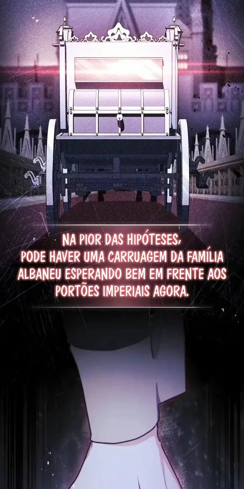 Eu me tornei a filha adotiva do protagonista Capitulo 133 Pagina 36