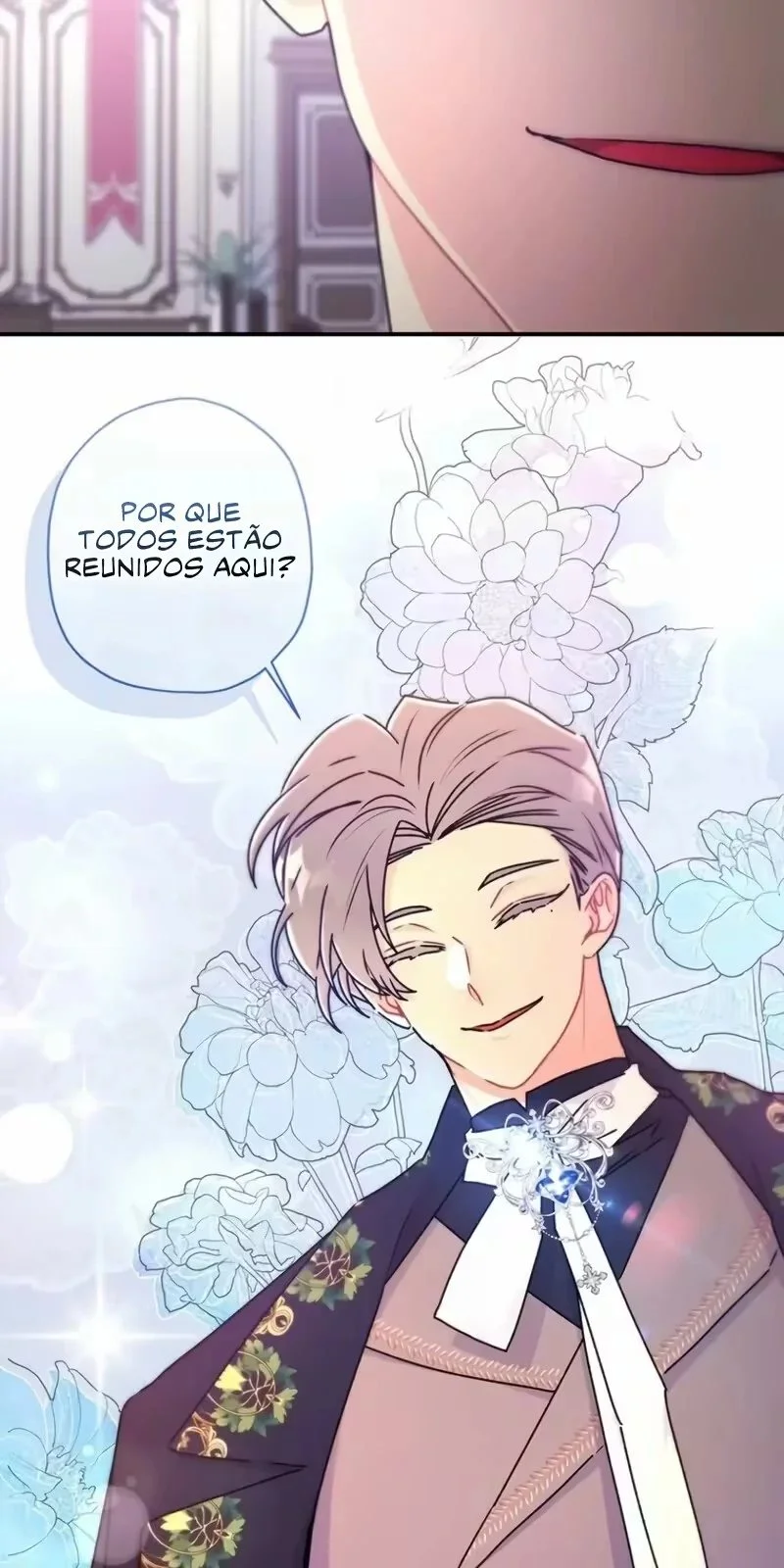 Eu me tornei a filha adotiva do protagonista Capitulo 133 Pagina 38