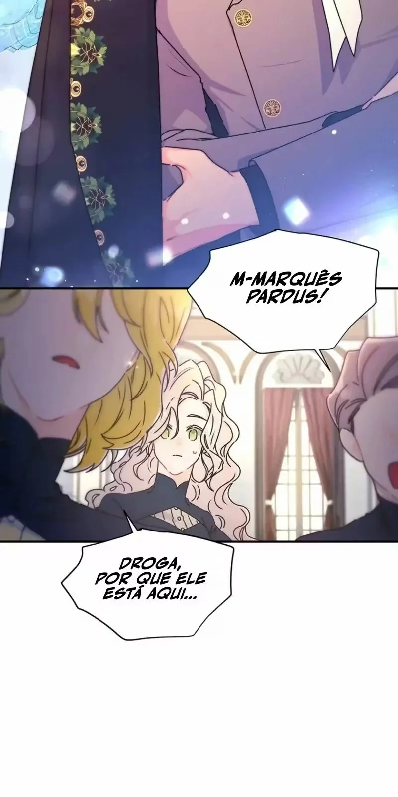 Eu me tornei a filha adotiva do protagonista Capitulo 133 Pagina 39