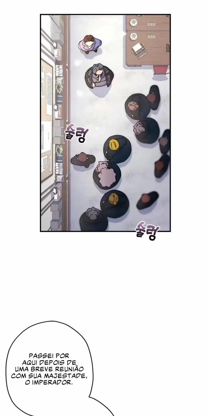 Eu me tornei a filha adotiva do protagonista Capitulo 133 Pagina 40