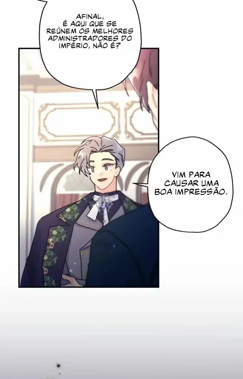 Eu me tornei a filha adotiva do protagonista Capitulo 133 Pagina 41