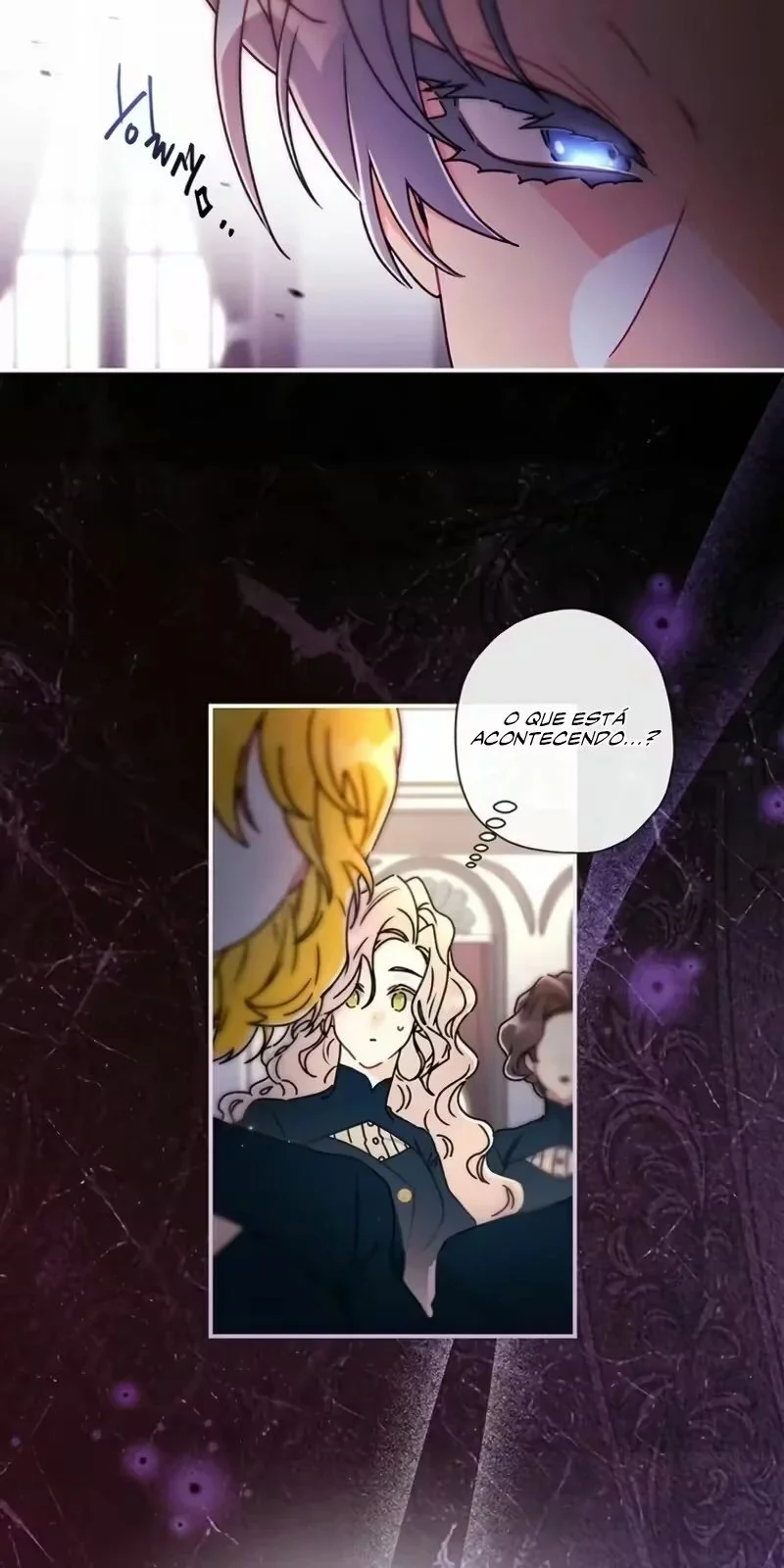 Eu me tornei a filha adotiva do protagonista Capitulo 133 Pagina 44