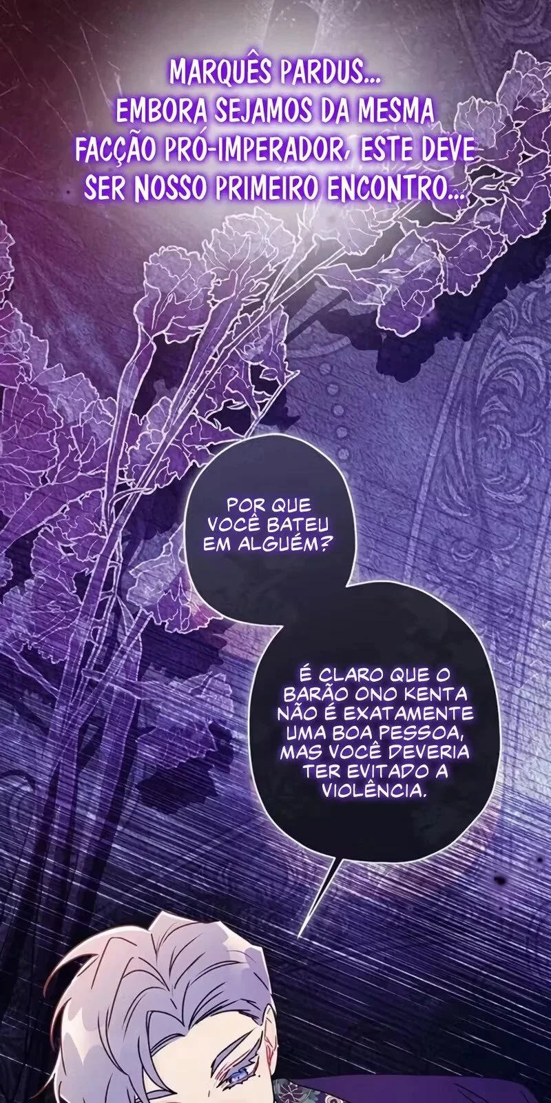 Eu me tornei a filha adotiva do protagonista Capitulo 133 Pagina 45