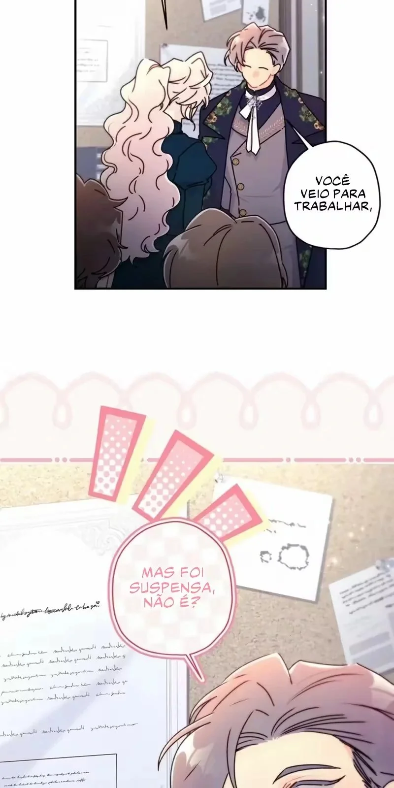 Eu me tornei a filha adotiva do protagonista Capitulo 133 Pagina 55