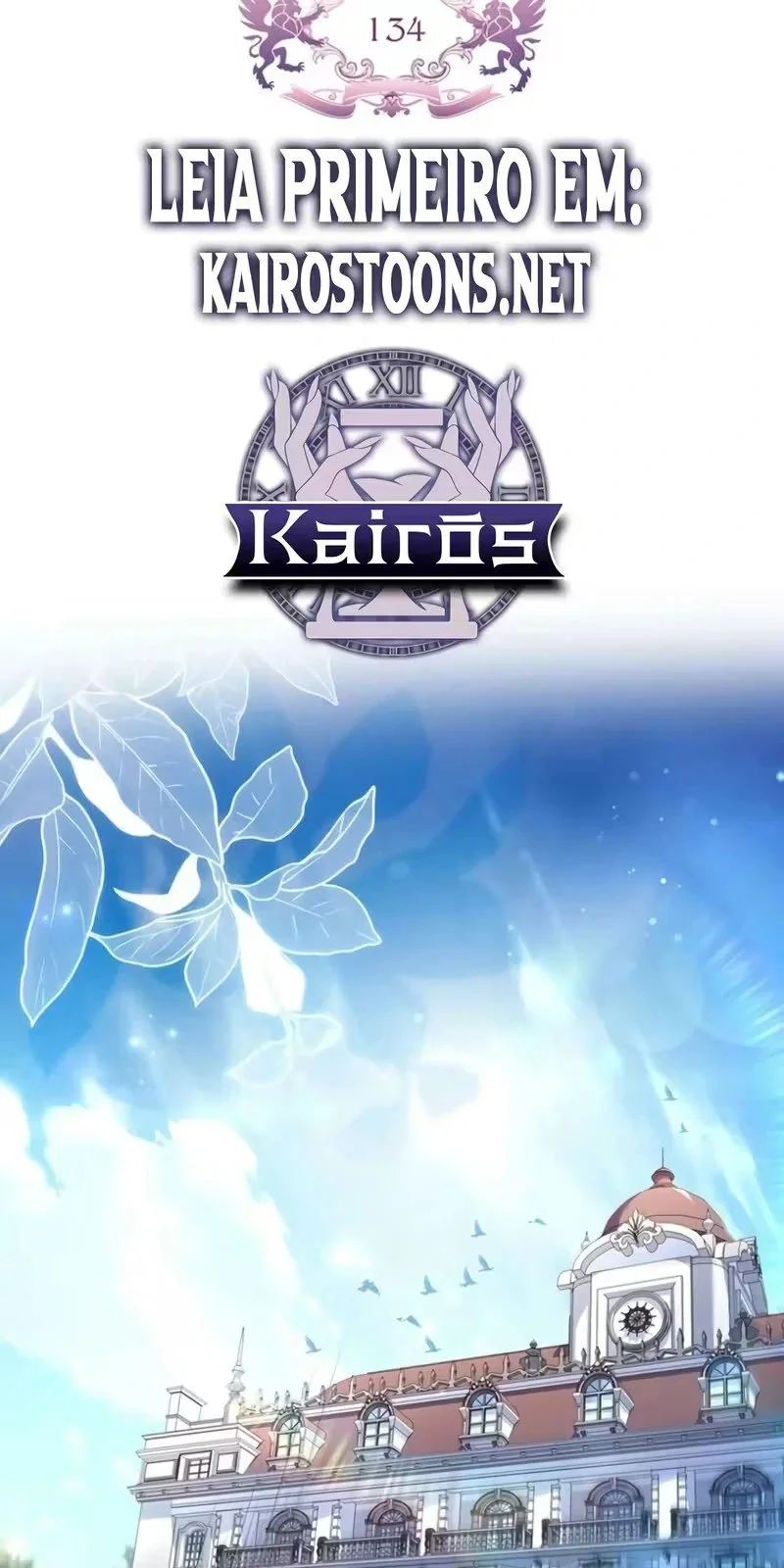 Eu me tornei a filha adotiva do protagonista Capitulo 134 Pagina 3