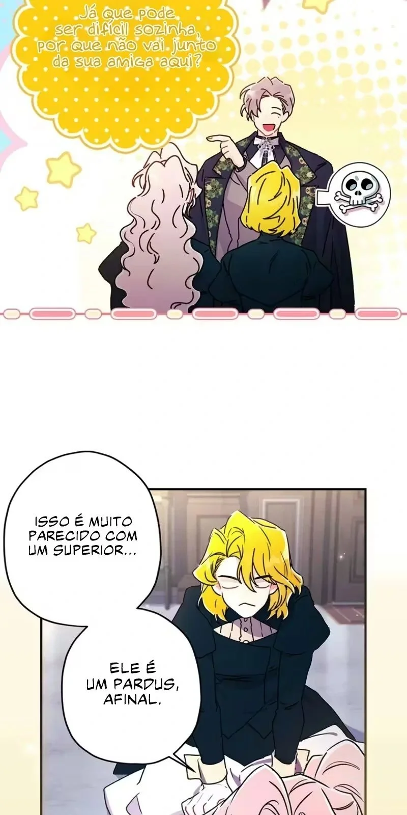 Eu me tornei a filha adotiva do protagonista Capitulo 134 Pagina 5