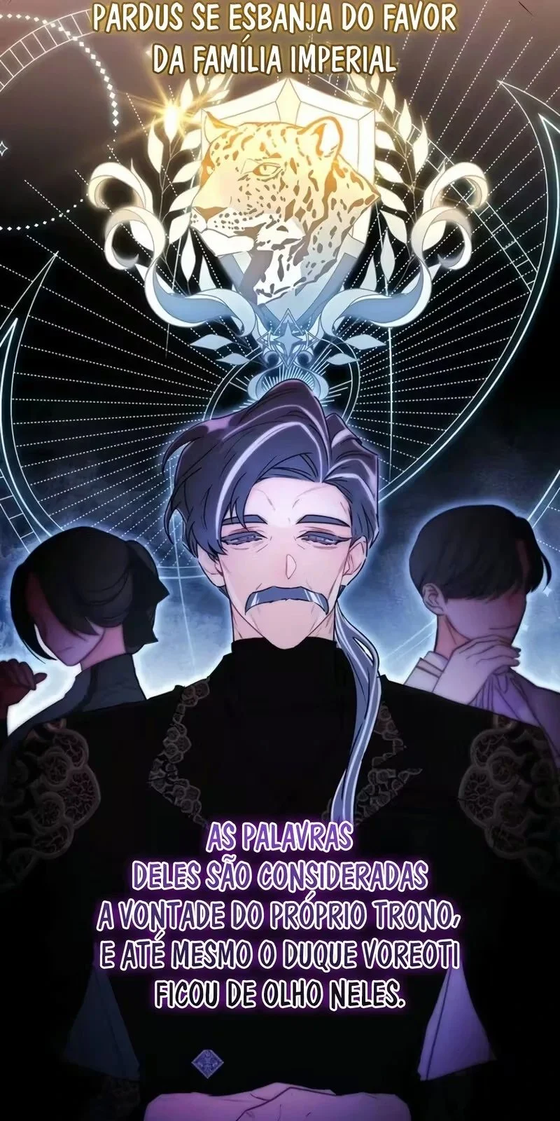 Eu me tornei a filha adotiva do protagonista Capitulo 134 Pagina 7