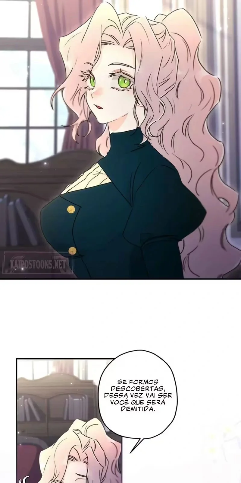 Eu me tornei a filha adotiva do protagonista Capitulo 134 Pagina 10