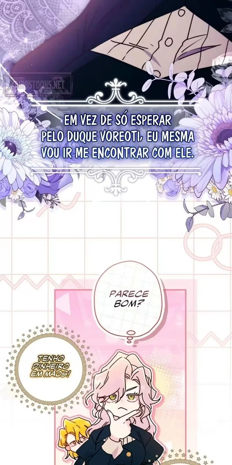 Eu me tornei a filha adotiva do protagonista Capitulo 134 Pagina 12