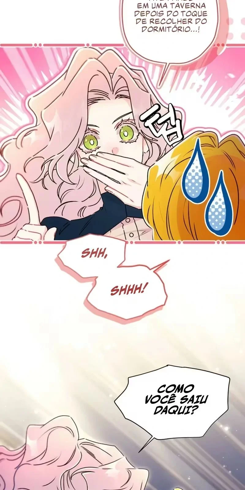 Eu me tornei a filha adotiva do protagonista Capitulo 134 Pagina 14