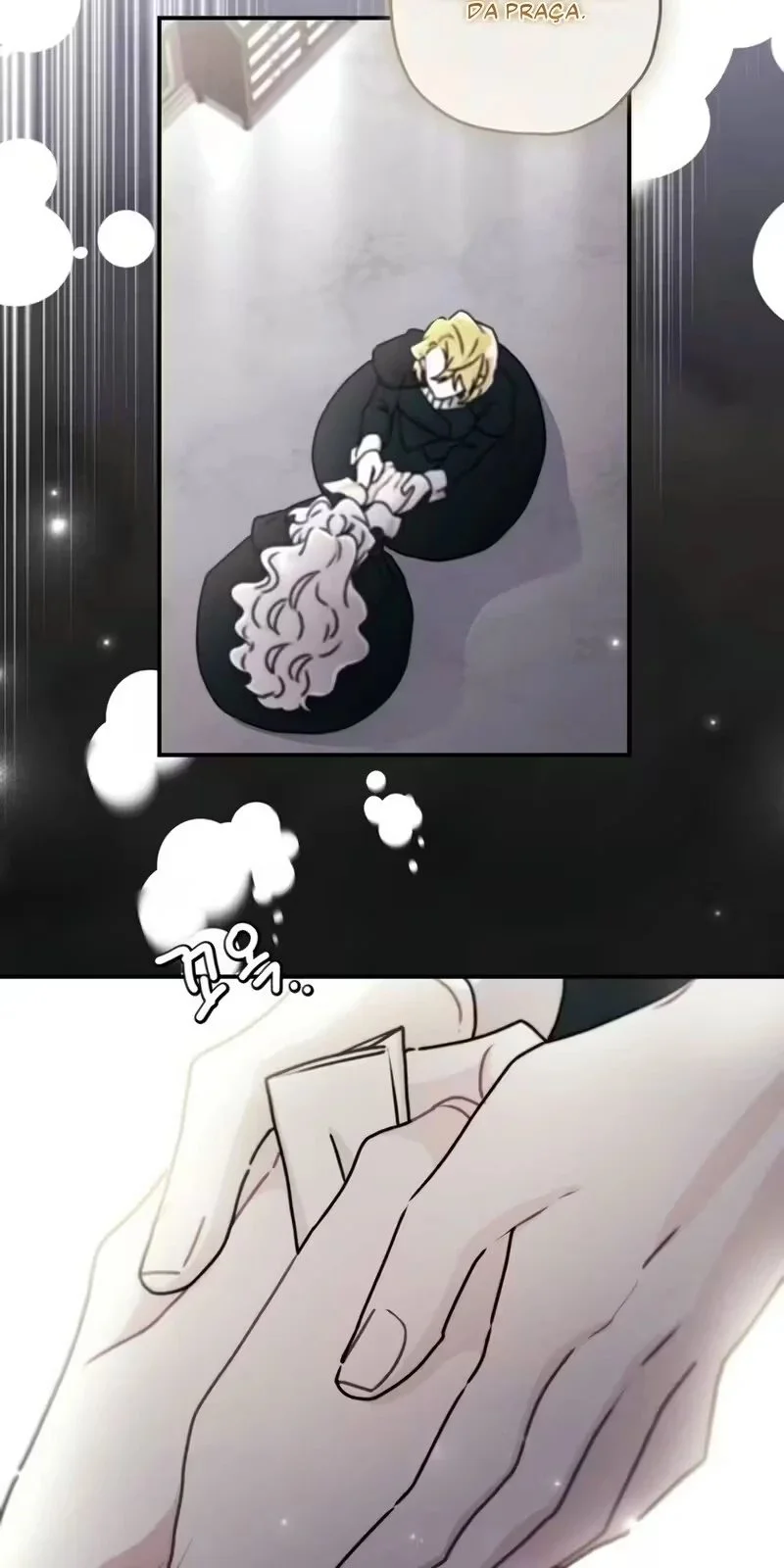 Eu me tornei a filha adotiva do protagonista Capitulo 134 Pagina 21