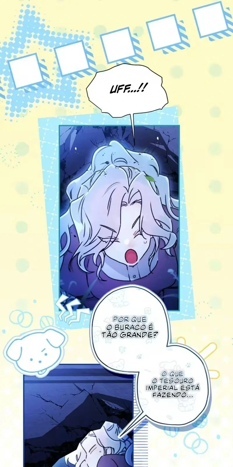 Eu me tornei a filha adotiva do protagonista Capitulo 134 Pagina 25