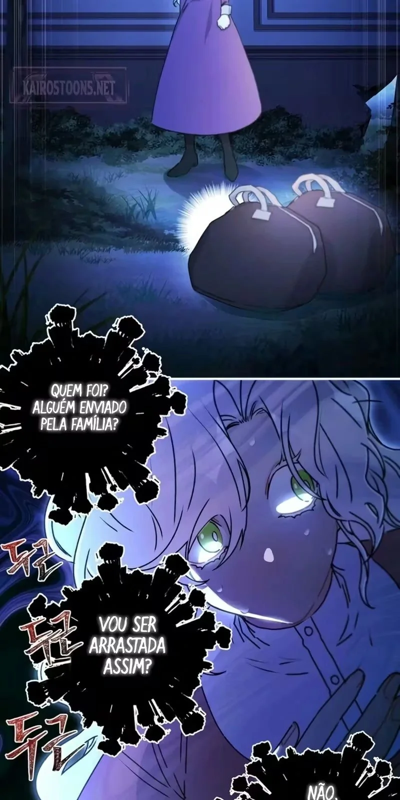 Eu me tornei a filha adotiva do protagonista Capitulo 134 Pagina 29