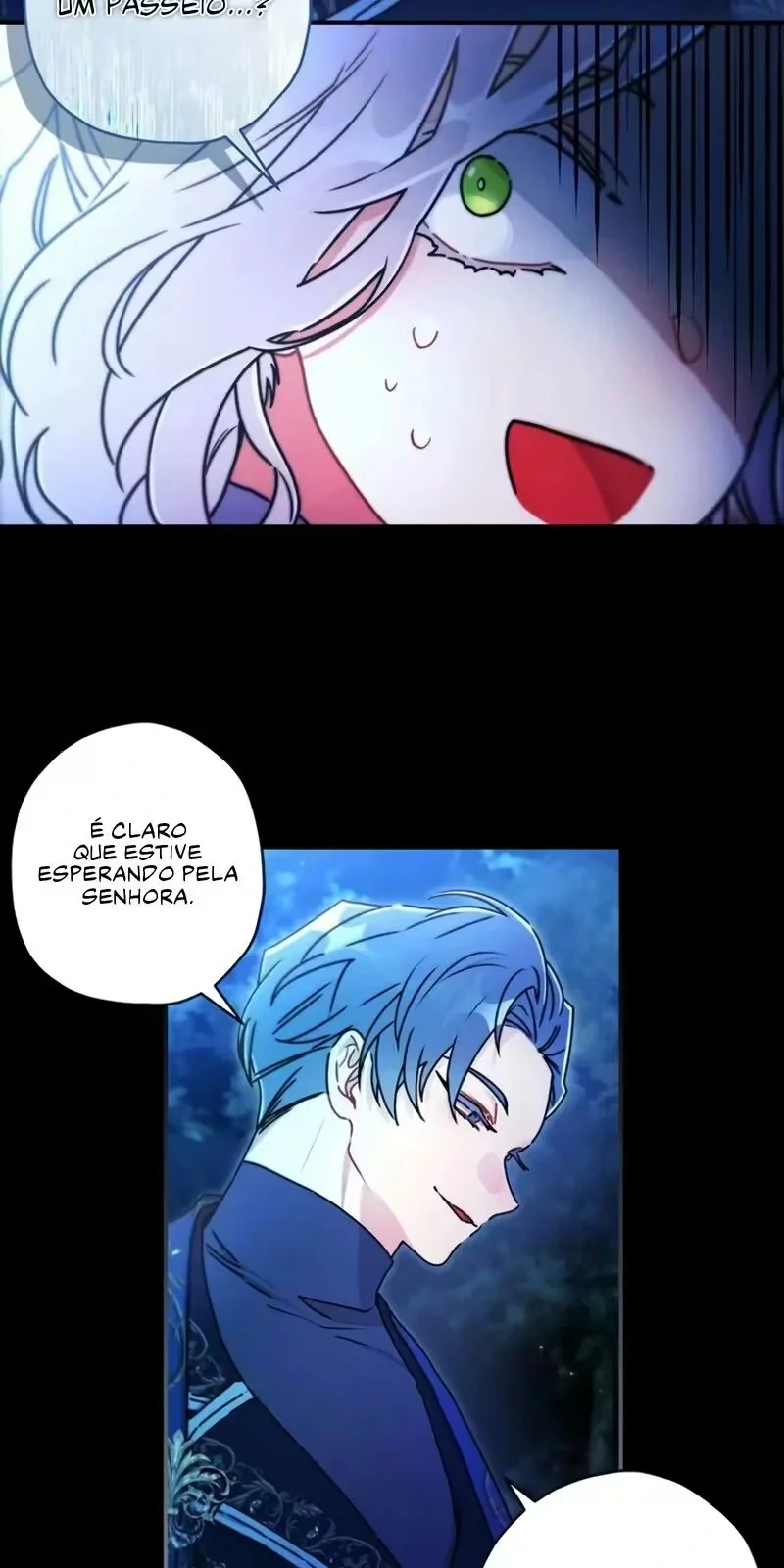 Eu me tornei a filha adotiva do protagonista Capitulo 134 Pagina 34