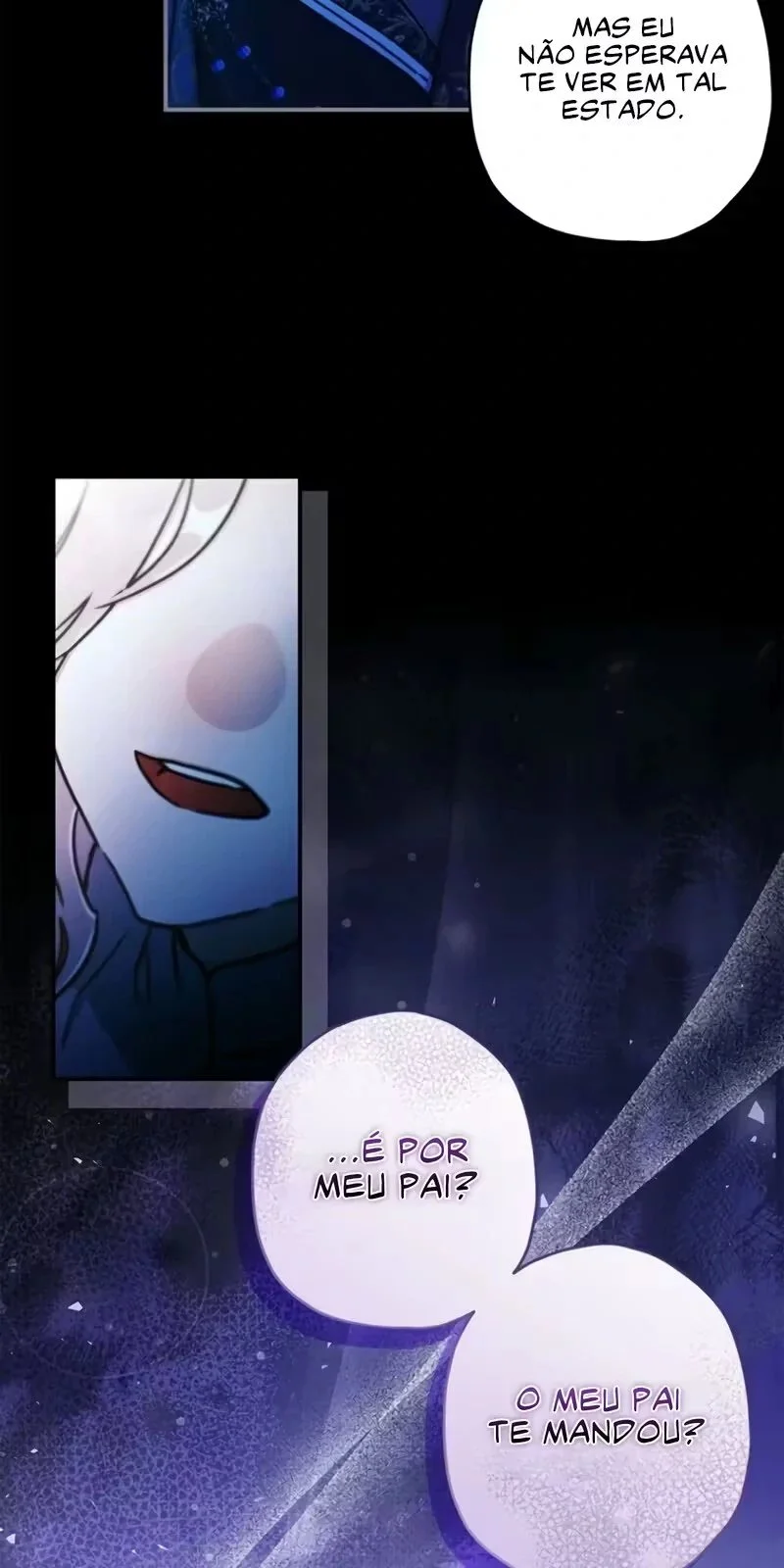 Eu me tornei a filha adotiva do protagonista Capitulo 134 Pagina 35