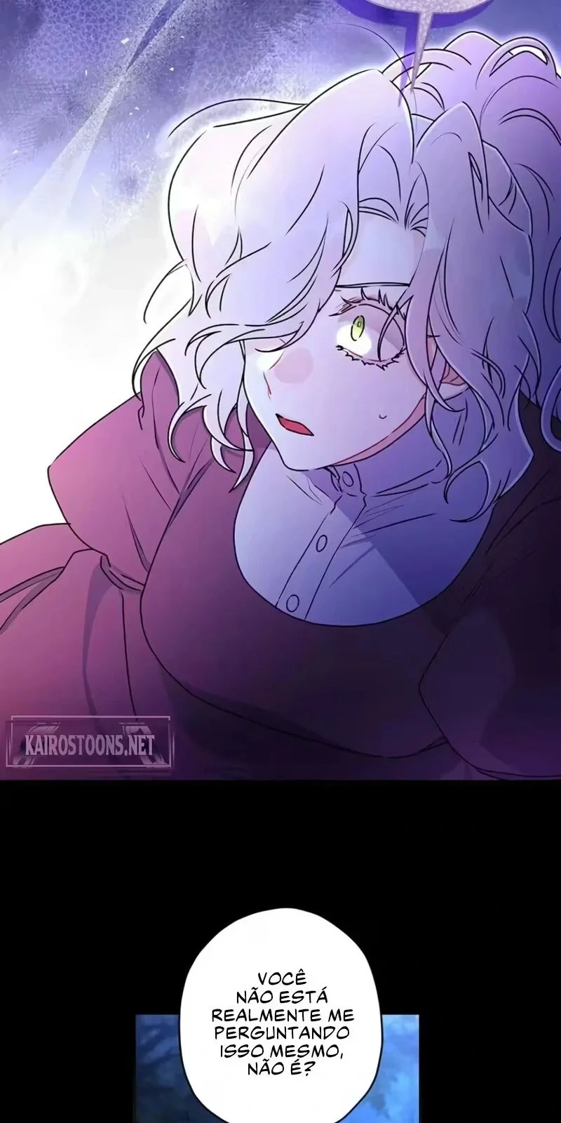 Eu me tornei a filha adotiva do protagonista Capitulo 134 Pagina 36