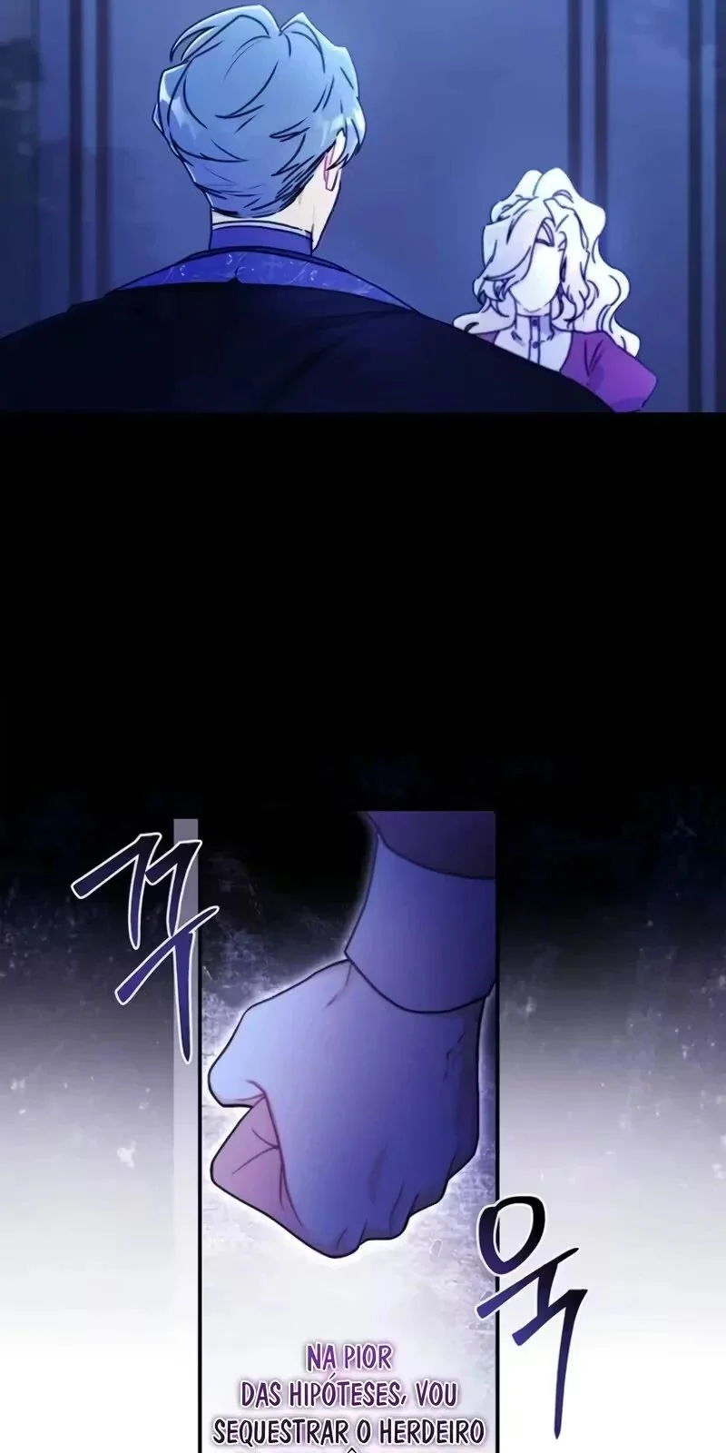 Eu me tornei a filha adotiva do protagonista Capitulo 134 Pagina 41