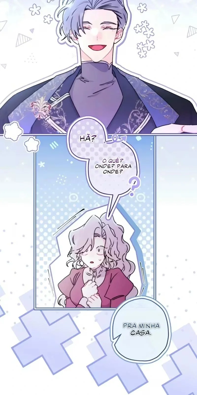 Eu me tornei a filha adotiva do protagonista Capitulo 134 Pagina 43