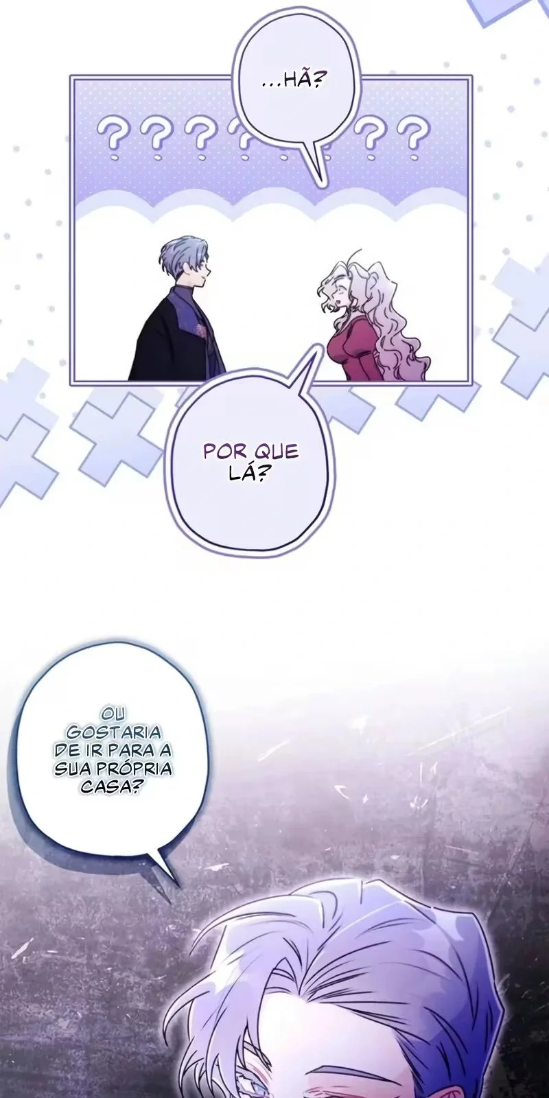 Eu me tornei a filha adotiva do protagonista Capitulo 134 Pagina 44