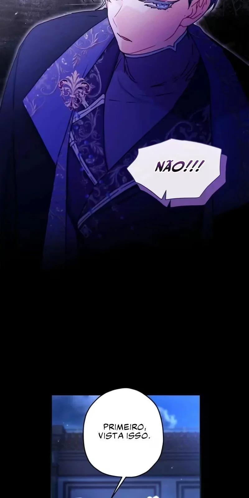 Eu me tornei a filha adotiva do protagonista Capitulo 134 Pagina 45