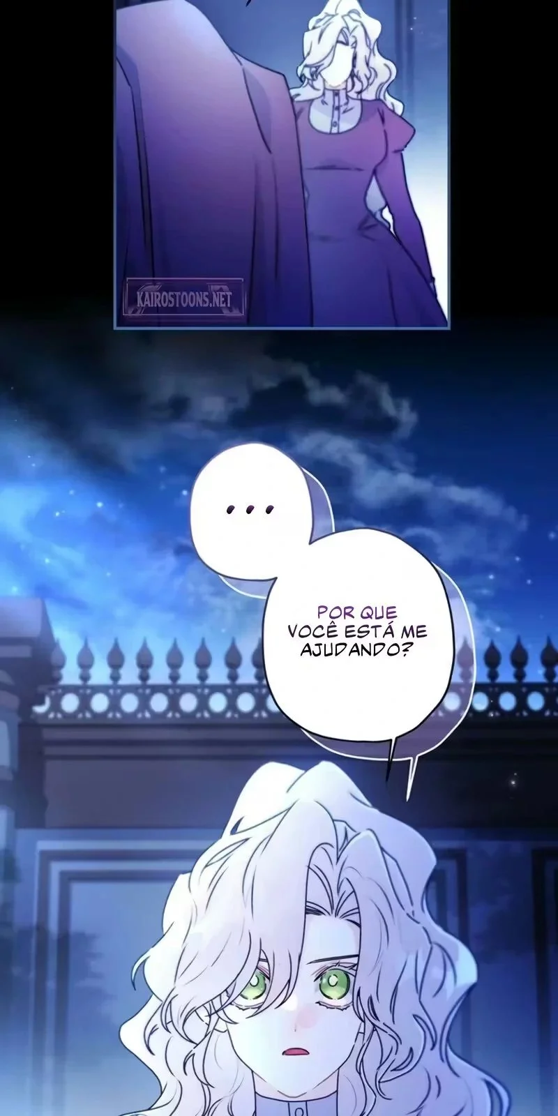 Eu me tornei a filha adotiva do protagonista Capitulo 134 Pagina 46