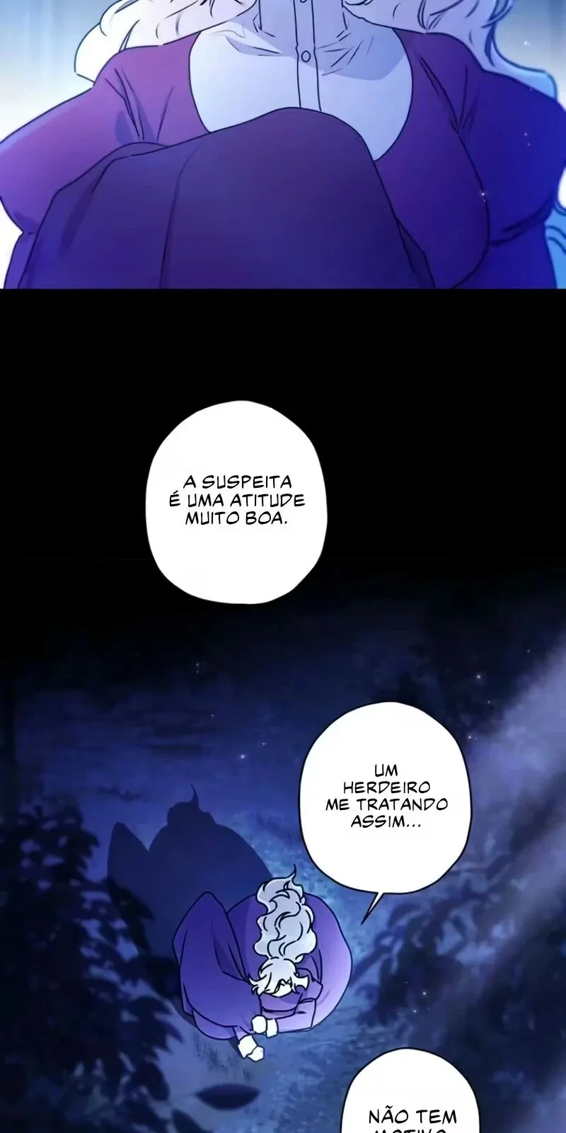 Eu me tornei a filha adotiva do protagonista Capitulo 134 Pagina 47