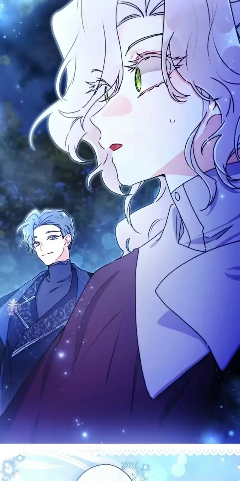 Eu me tornei a filha adotiva do protagonista Capitulo 134 Pagina 54