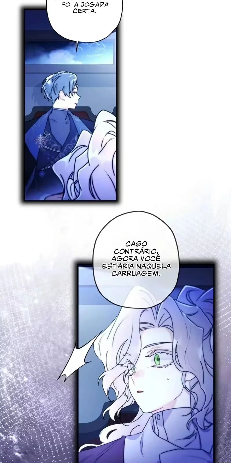 Eu me tornei a filha adotiva do protagonista Capitulo 134 Pagina 58