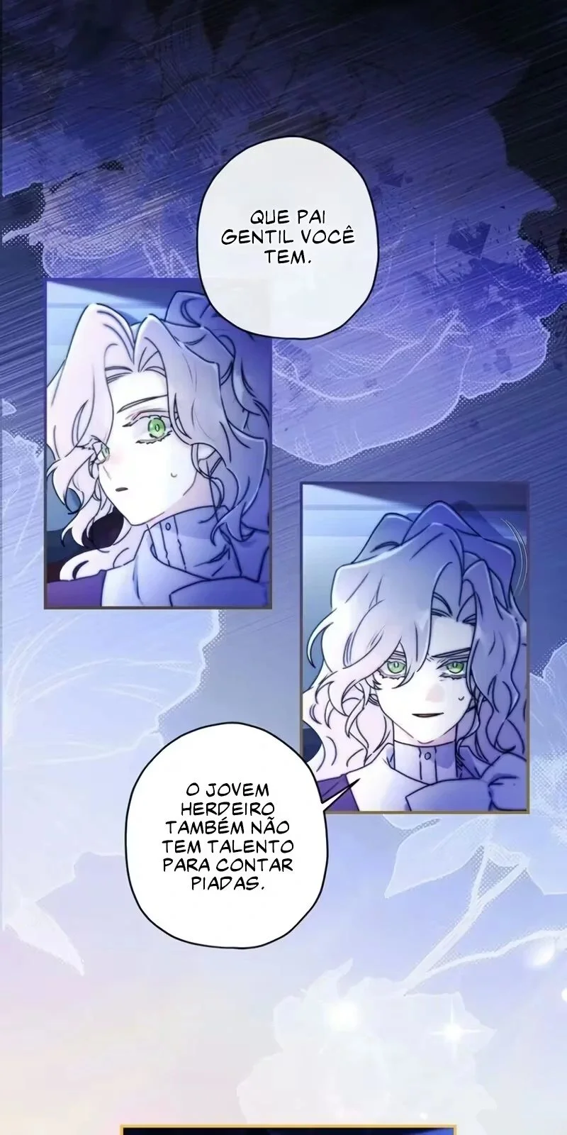 Eu me tornei a filha adotiva do protagonista Capitulo 134 Pagina 61