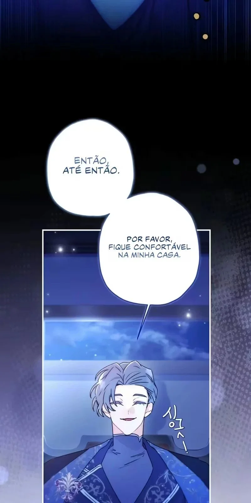 Eu me tornei a filha adotiva do protagonista Capitulo 135 Pagina 7