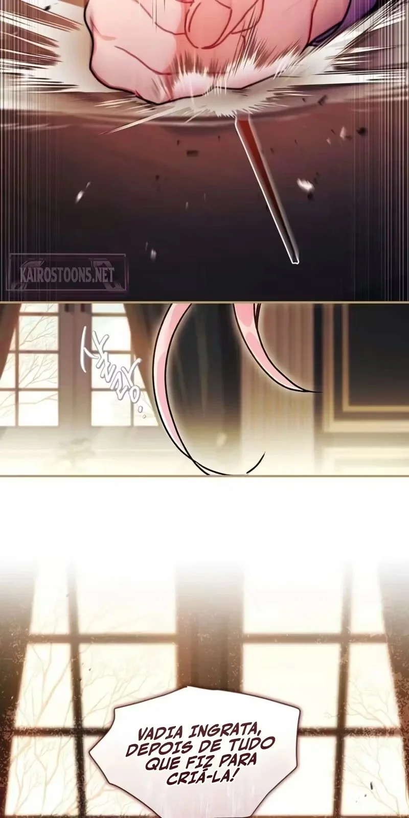 Eu me tornei a filha adotiva do protagonista Capitulo 135 Pagina 10