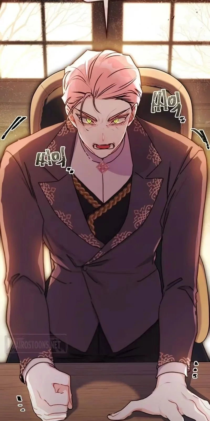 Eu me tornei a filha adotiva do protagonista Capitulo 135 Pagina 11