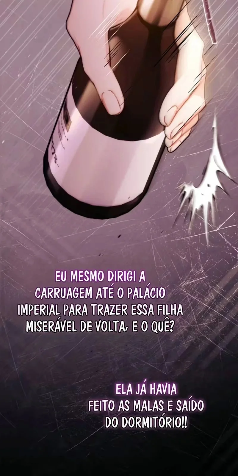 Eu me tornei a filha adotiva do protagonista Capitulo 135 Pagina 13