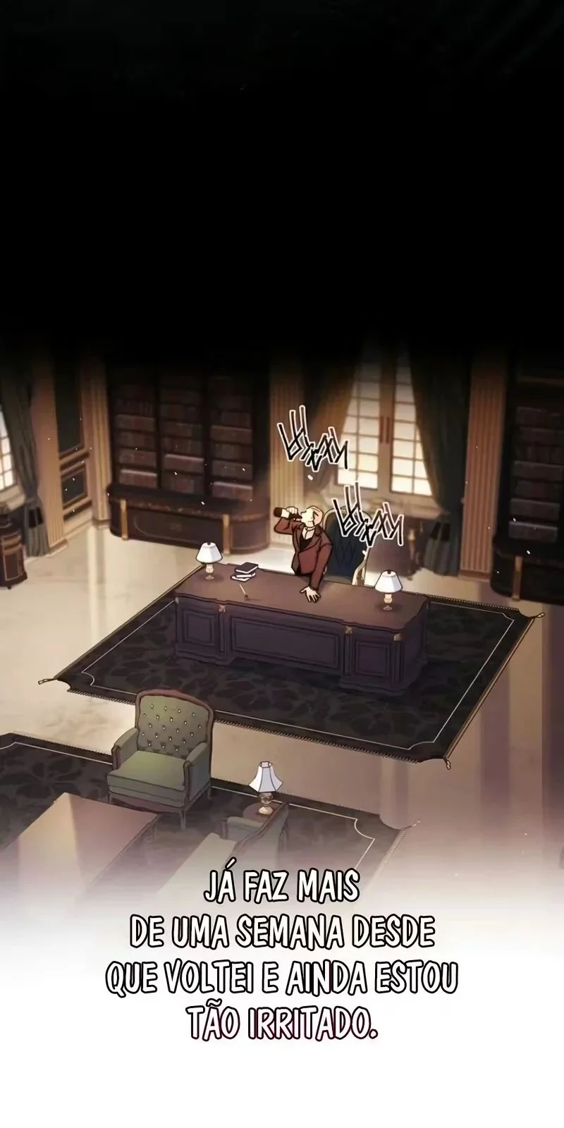 Eu me tornei a filha adotiva do protagonista Capitulo 135 Pagina 14