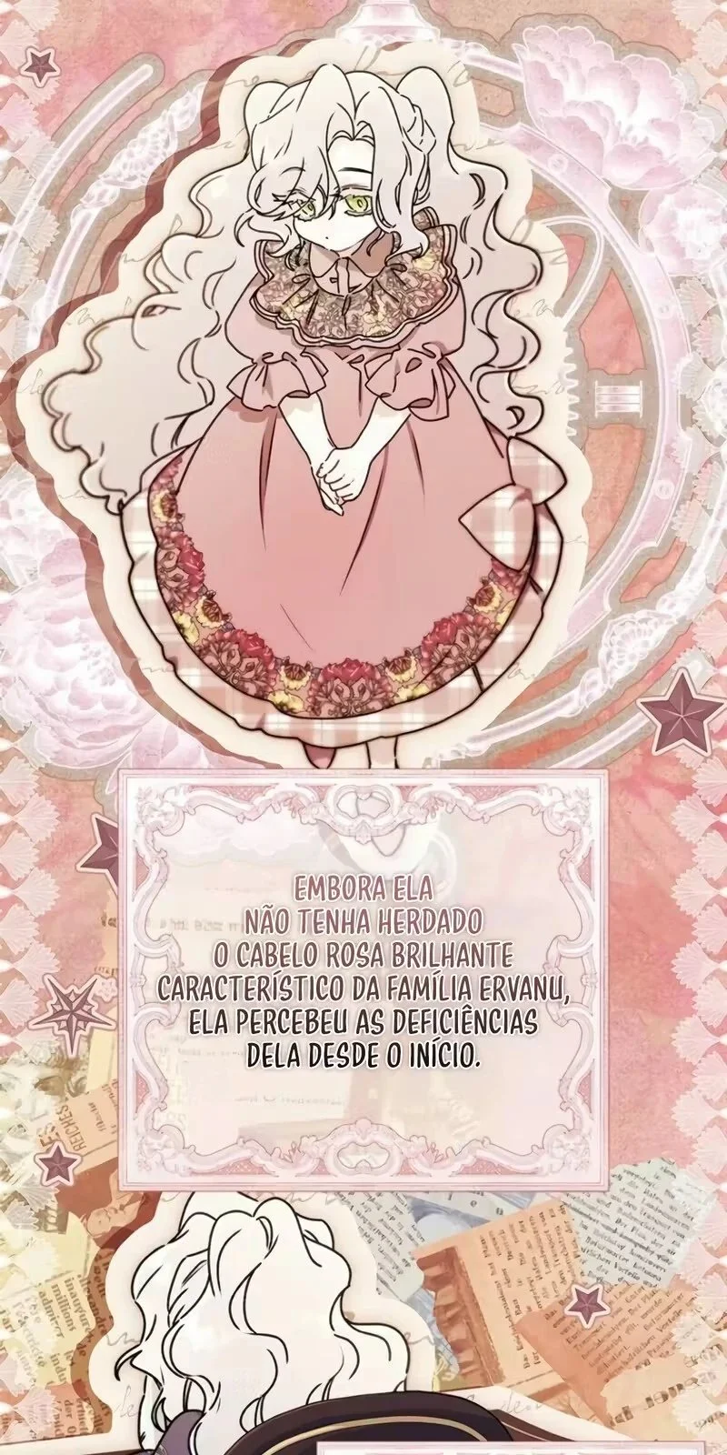 Eu me tornei a filha adotiva do protagonista Capitulo 135 Pagina 17