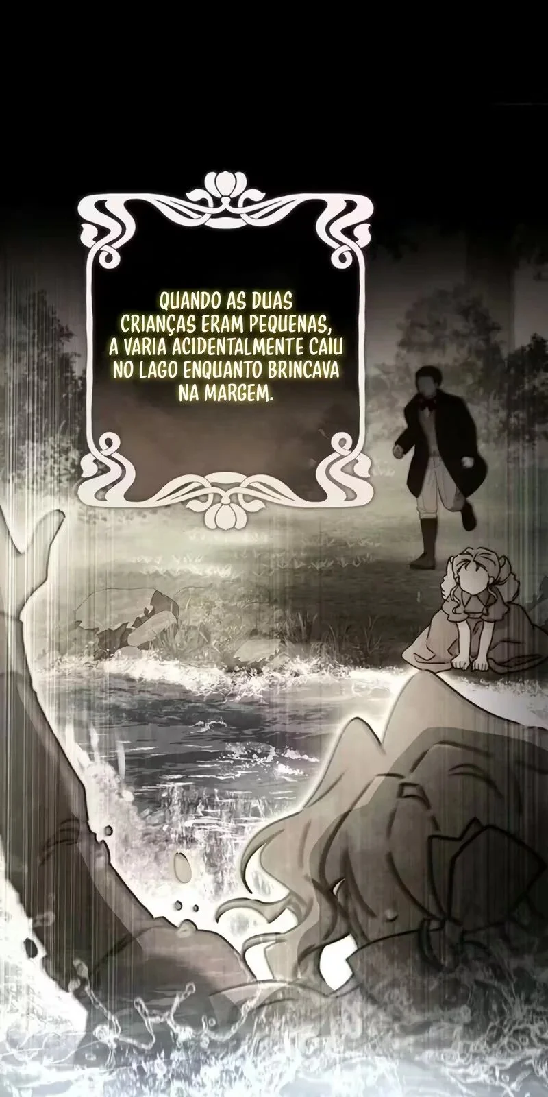 Eu me tornei a filha adotiva do protagonista Capitulo 135 Pagina 20