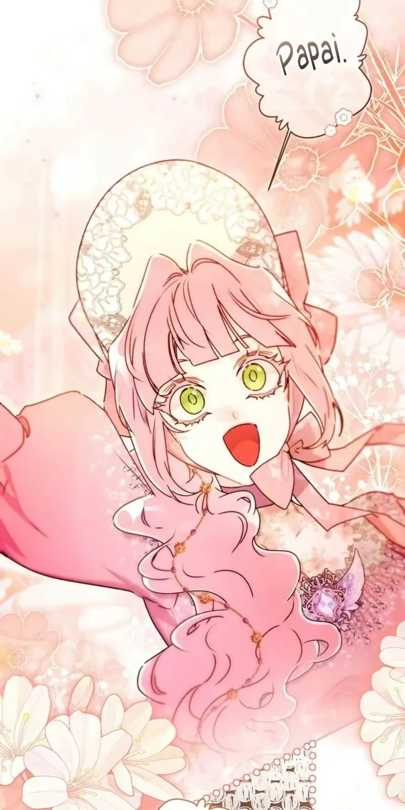 Eu me tornei a filha adotiva do protagonista Capitulo 135 Pagina 26