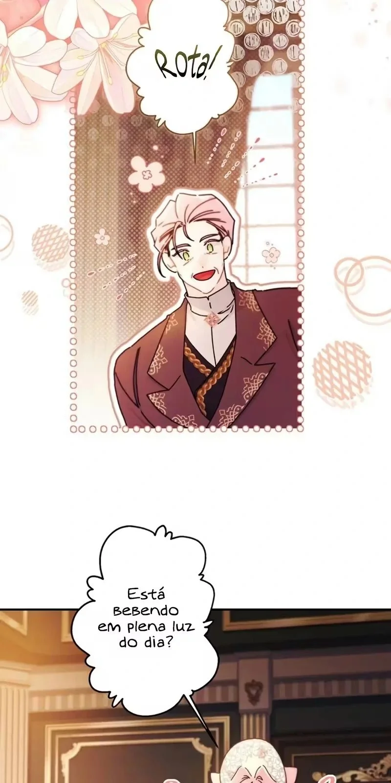 Eu me tornei a filha adotiva do protagonista Capitulo 135 Pagina 27