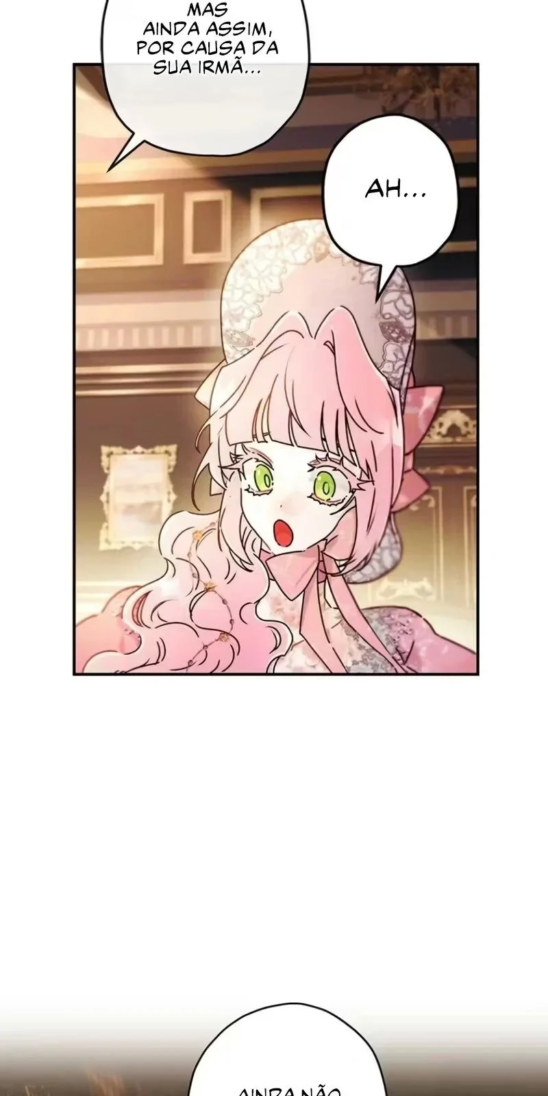 Eu me tornei a filha adotiva do protagonista Capitulo 135 Pagina 31