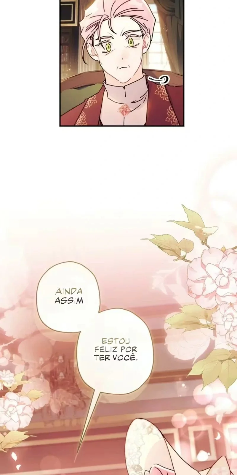 Eu me tornei a filha adotiva do protagonista Capitulo 135 Pagina 35