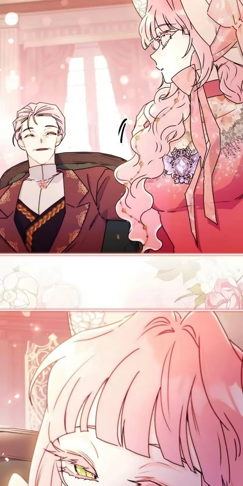 Eu me tornei a filha adotiva do protagonista Capitulo 135 Pagina 36