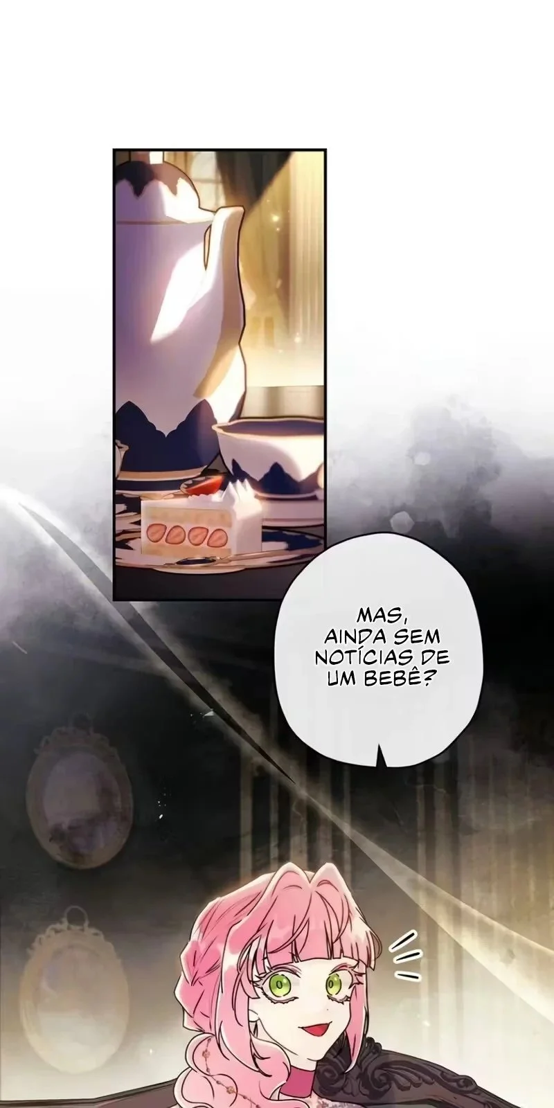 Eu me tornei a filha adotiva do protagonista Capitulo 135 Pagina 38